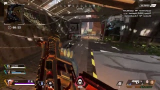 [Apex Legends]ドンカツ目指すぞ！[ひぃ×ホワ]