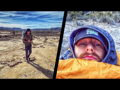 70km zu Fuß durch die Wüste! Nur 100€ Ausrüstung erlaubt - Part 3