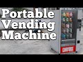 Portable Vending Machine для GTA 5 видео 3