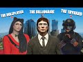 The 15 Types Of Players In GTA Online