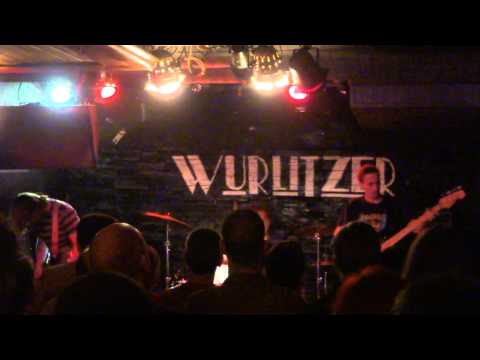 Radar Men From The Moon @ Wurlitzer - Madrid - (1) - 05/08/2013