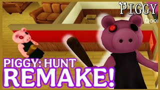 Piggy: Hunt but it's on Roblox! 