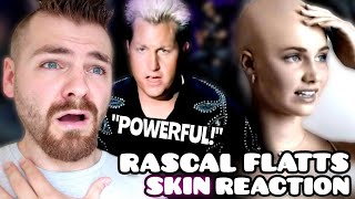 British Guy Reacts to Rascal Flatts &quot;Skin (Sarabeth)&quot; | REACTION!