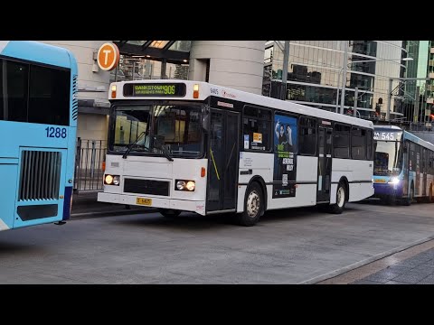 20211130 Transdev Bankstown M/O 6405 - Mercedes Benz O405 Volgren