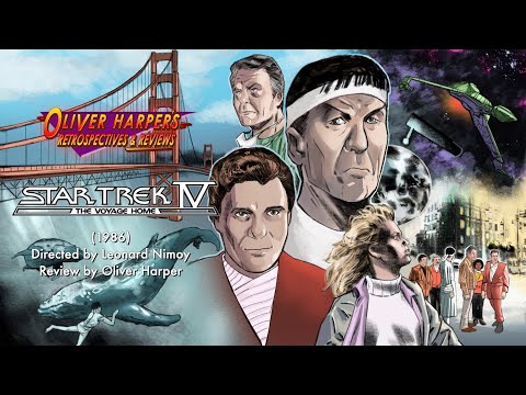 Star Trek IV: The Voyage Home (1986) Retrospective / Review