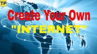 How could you make Your Own Internet - Beginner Tutorial I Tech Talk 1
