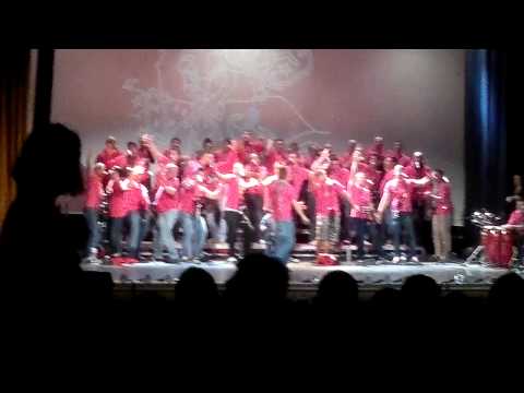 MURGA LOS TRABAS 2012 DESPEDIDA tfe.mp4