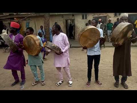 KALLI YANDA AKE GASAR BUGA MANDIRI AGURI. YARAN AUWALU GAWUNA