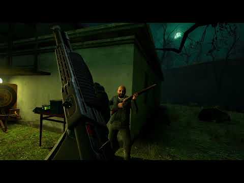 Half Life 2 MMod Summary