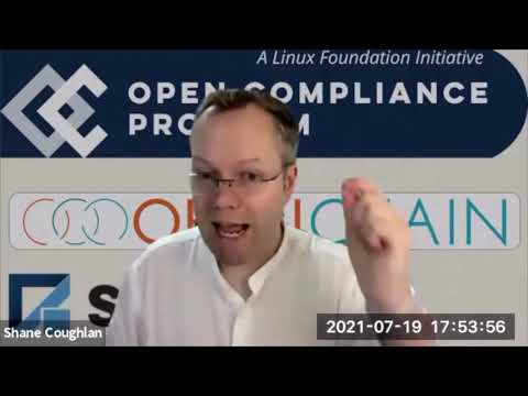 Open Source and ISO Standards - OpenChain and the Future of Compliance | COSCUP x RubyConfTW 2021