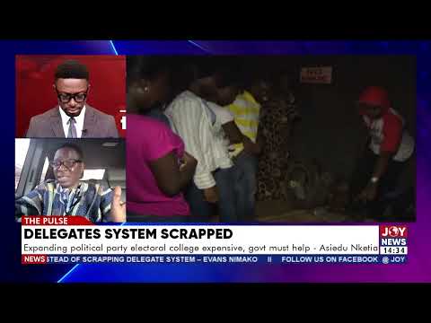 NDC wants state funding for presidential, parliamentary primaries - Rashid Tanko Computer