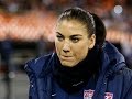 Assault Charges Dismissed Against Hope Solo - YouTube