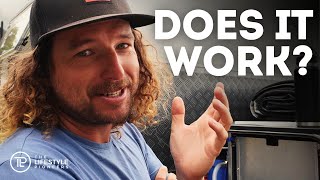 💦 Making Freshwater From Saltwater In A Caravan! Bremer Bay Roadtrip