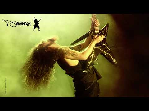 Pantera-Cemetery Gates (Solo Backing Track)