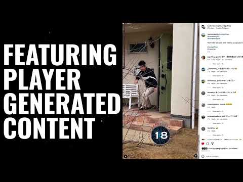 NEXT Golf Tour – Golfe virtual. Dinheiro real. Desenvolvido por Trackman.