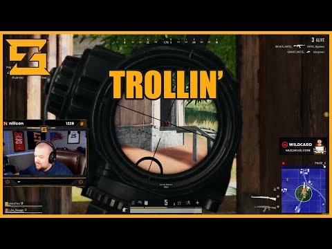 Gas Can Trollin' with chocoTaco