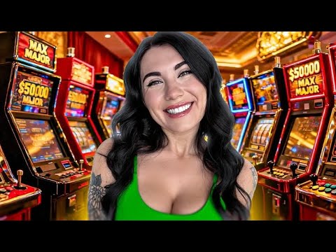Hunting a MAXED OUT Major Jackpot! 