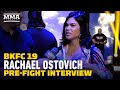 Rachael Ostovich: 'Competitive Person In Me Dying To Get Win Back From Paige VanZant' – MMA Fighting