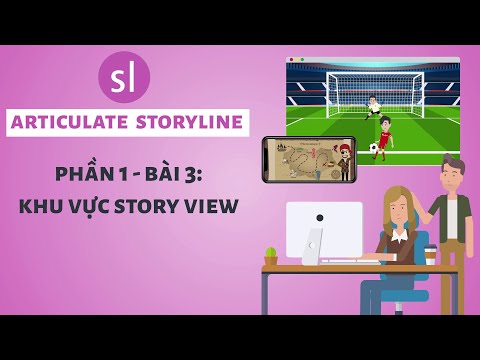 Curso Elearning com Articulate Storyline || Etapa 1- Parte 3: Visualização da história - EnvaLearning