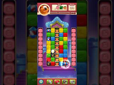 Toon Blast level 2462