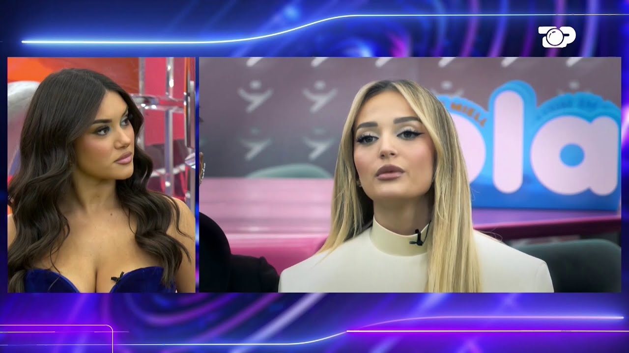 “Nuk lëvizi një qerpik kur ajo...”/ Kunata në BBV, si u kometua marrëdhënia e Selin dhe Gretës?