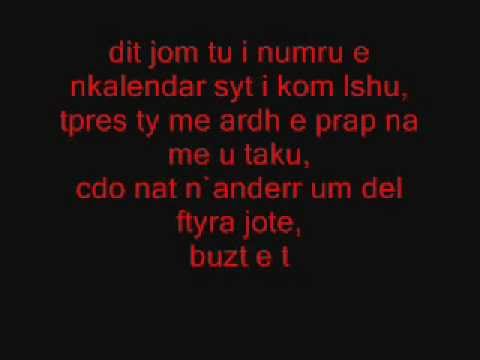 Rruki Ft Trebbla &.Wiiskii  - Dita e te dashuruarve 14 Shkurt  (për ShenValentin)