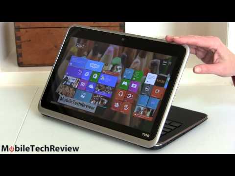 Dell XPS 12 (Haswell) Review