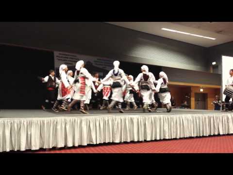 KUD Zvecan - Gnjilane  .mp4