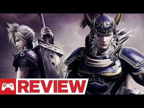 Dissidia Final Fantasy NT Review