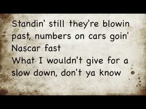 Meanwhile Back At Mama's by Tim McGraw with LYRICS
