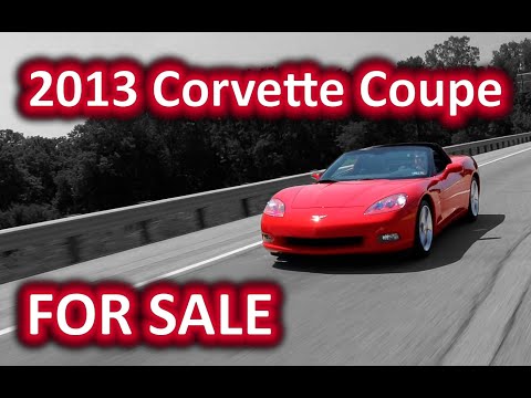 2013 Chevrolet Corvette (CC-1866492) for sale in West Chester, Pennsylvania