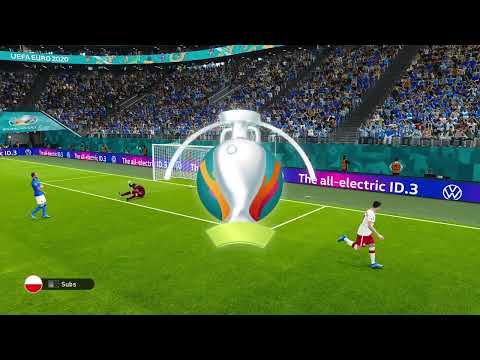 Włochy 0 - 1 Polska 