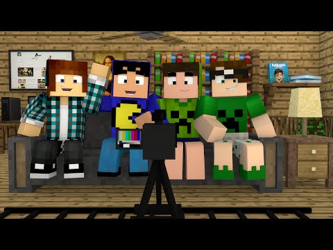 AuthenticGames -  Minecraft: PROBLEMS AMONG YOUTUBERS!!  - Adventures With Mods #47