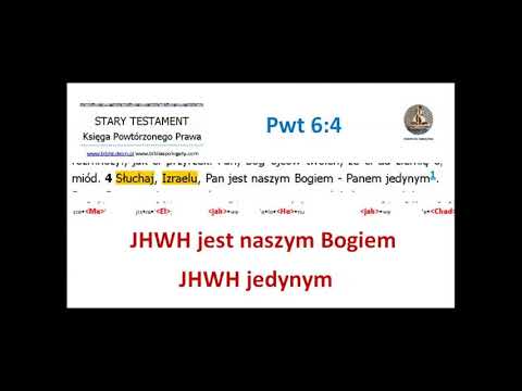 Czy El Eljon rozdzielał narody wg liczby Synów Bożych? o demonach,Królowej Nieba,Szma,Zwycięzcy JHWH