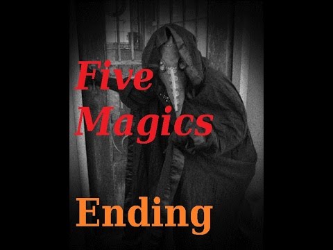 Five Magics - Ending - Amnesia Custom Story