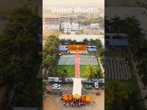 Drone Shoot TDW STUDIO @tdwstudio1807 @dollyzmakeupstudioacademy546