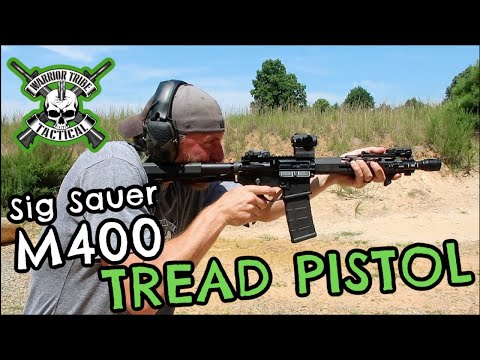 Is the Sig M400 Tread Worth It? Budget Rifle Tested