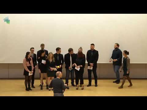 Absolventenfeier 2019