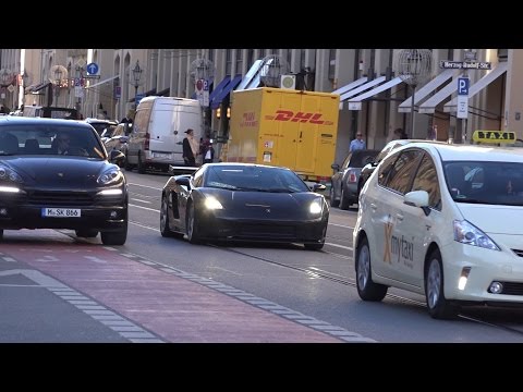Reiter Gallardo GT3 Strada - Lovely V10-Sound