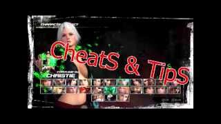 Dead or Alive 5 (Ps3) Cheats & Tips