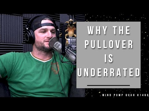 How to Perform the Pullover