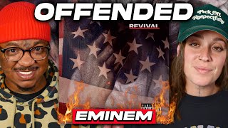 THIS IS WHY HE&#39;S MY GOAT! | Eminem - &quot;OFFENDED&quot; | Reaction