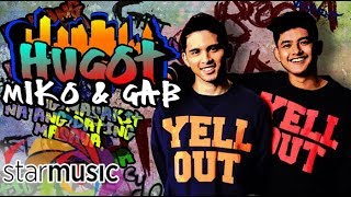 Miko and Gab - Hugot (Official Lyric Video)