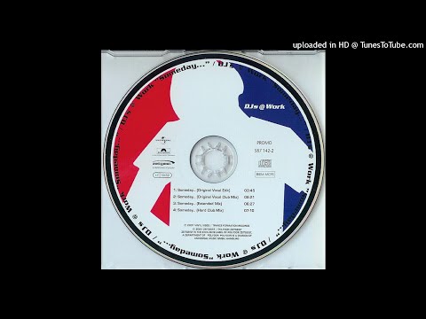 DJs @ Work - Someday... (Extended Mix)