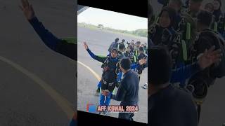 Download lagu Praktek Terjun Payung Bebas KORPS WANITA TNI AL ( AFF ) TA 2024 mp3