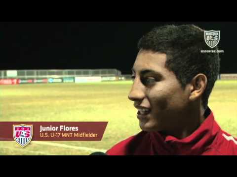 U-17 MNT vs. Turkey: Reaction - Dec. 2, 2011