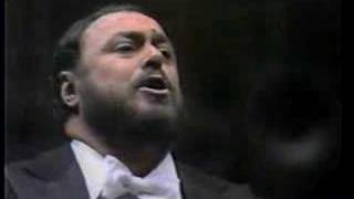 Pavarotti- The Tenor Voice- If I were Only a Tenor!