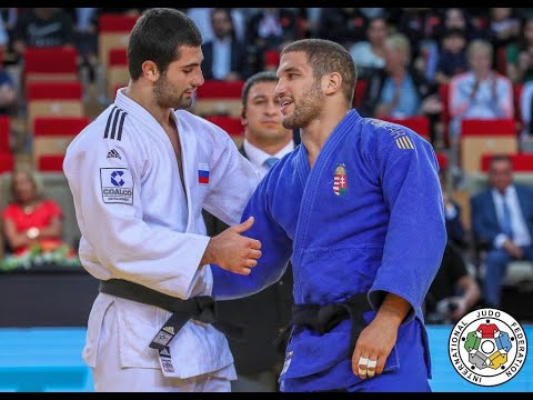 JUDO - Mikhail Igolnikov - The Prodigy