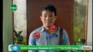 Download lagu Iklan Dettol Perlindungan Lawan 9999 % Kuman 30s (2023) mp3 Download lagu Iklan Dettol Perlindungan Lawan 9999 % Kuman 30s (2023) mp3