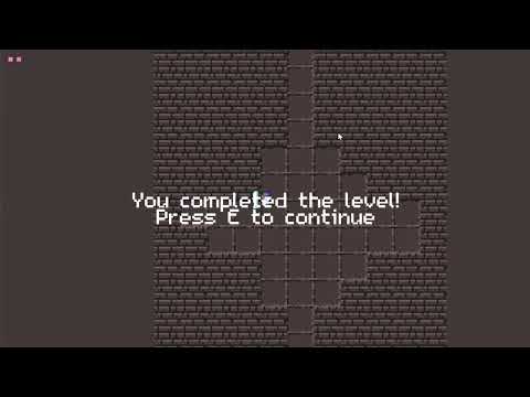 Preview of DUNGEON SLAYERS | a game made using Python/Pygame